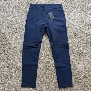 Ten Thousand Tactical Pant 5-Pocket Midnight Blue Men’s Size 32 MSRP $128